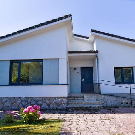 ¡Nuevo! Espectacular Casa En La Playa De Berria Villa Santona Exterior photo